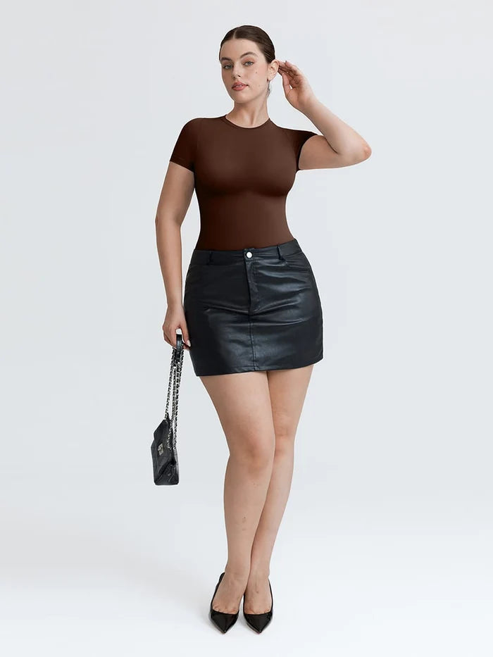 Body Sculpt Seamless | Manga corta