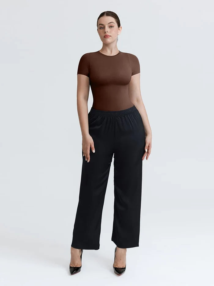 Body Sculpt Seamless | Manga corta