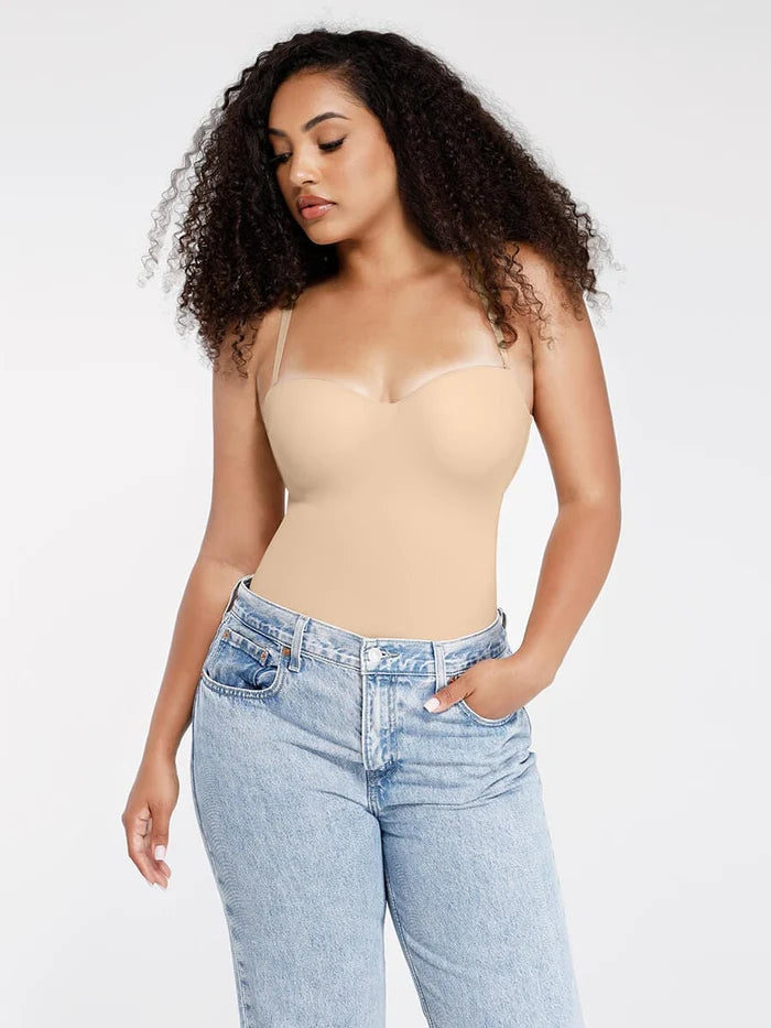 Body Sculpt Seamless | Control 360° | Copa Strapless