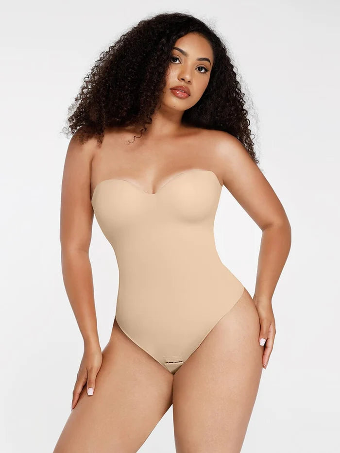 Body Sculpt Seamless | Control 360° | Copa Strapless