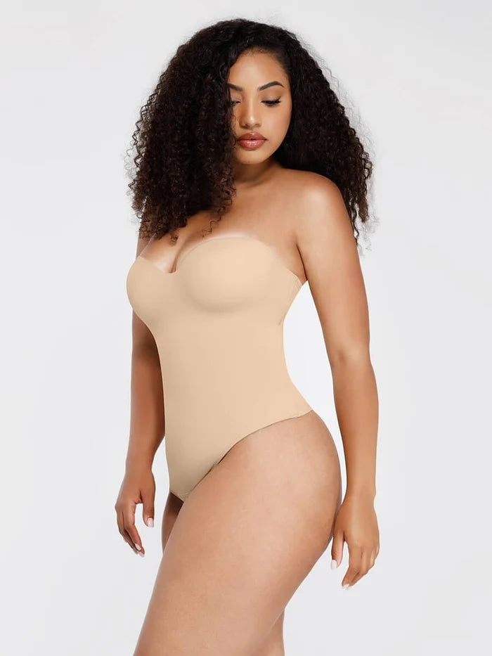 Body Sculpt Seamless | Control 360° | Copa Strapless