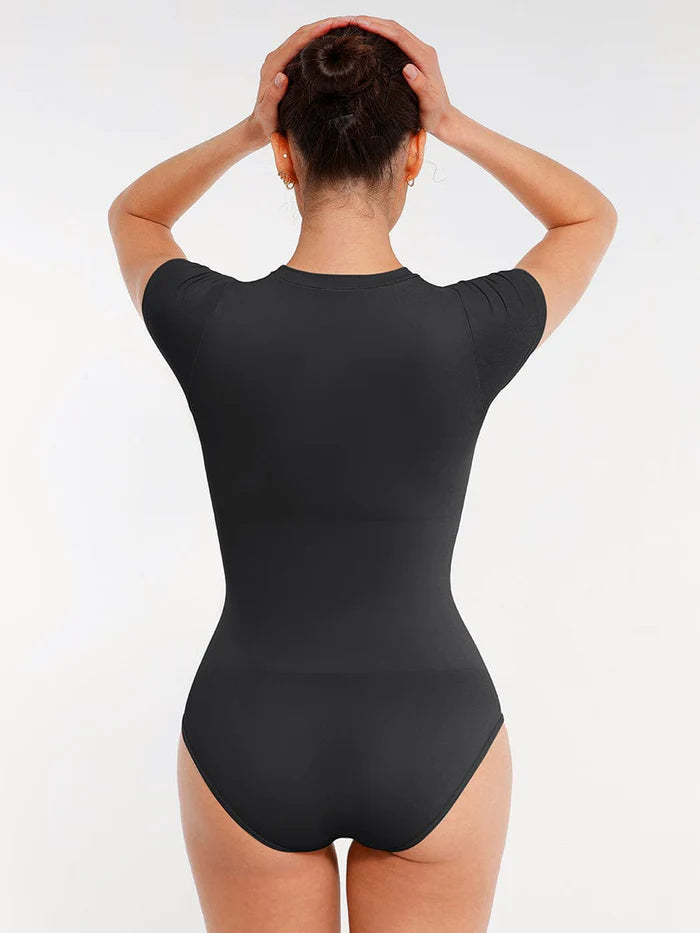 Body Sculpt Seamless | Manga corta