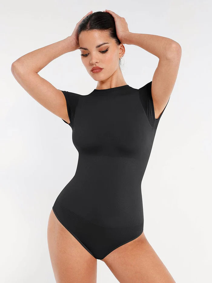 Body Sculpt Seamless | Manga corta