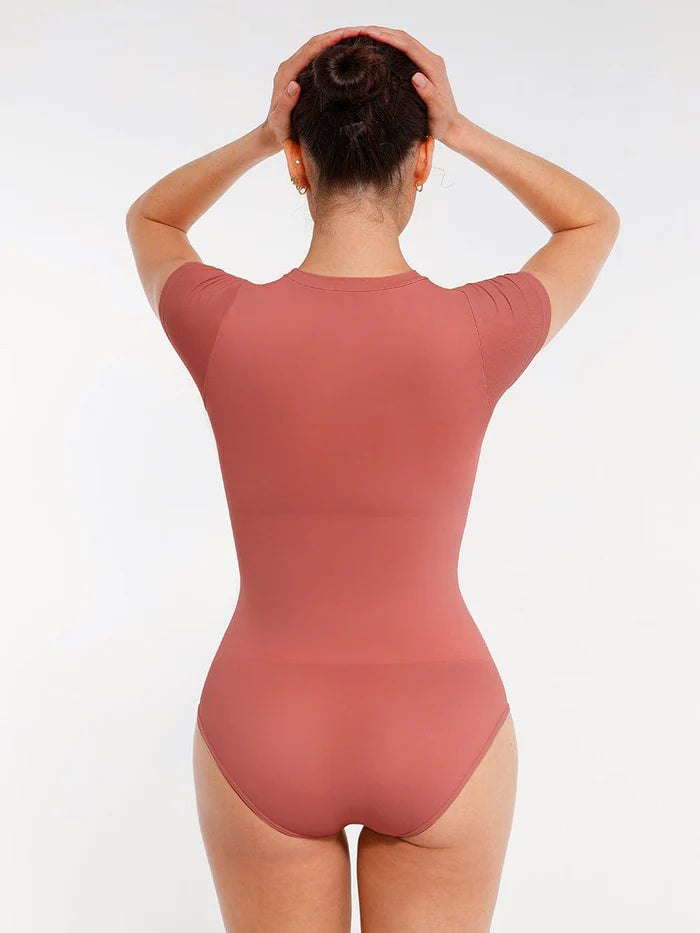 Body Sculpt Seamless | Manga corta