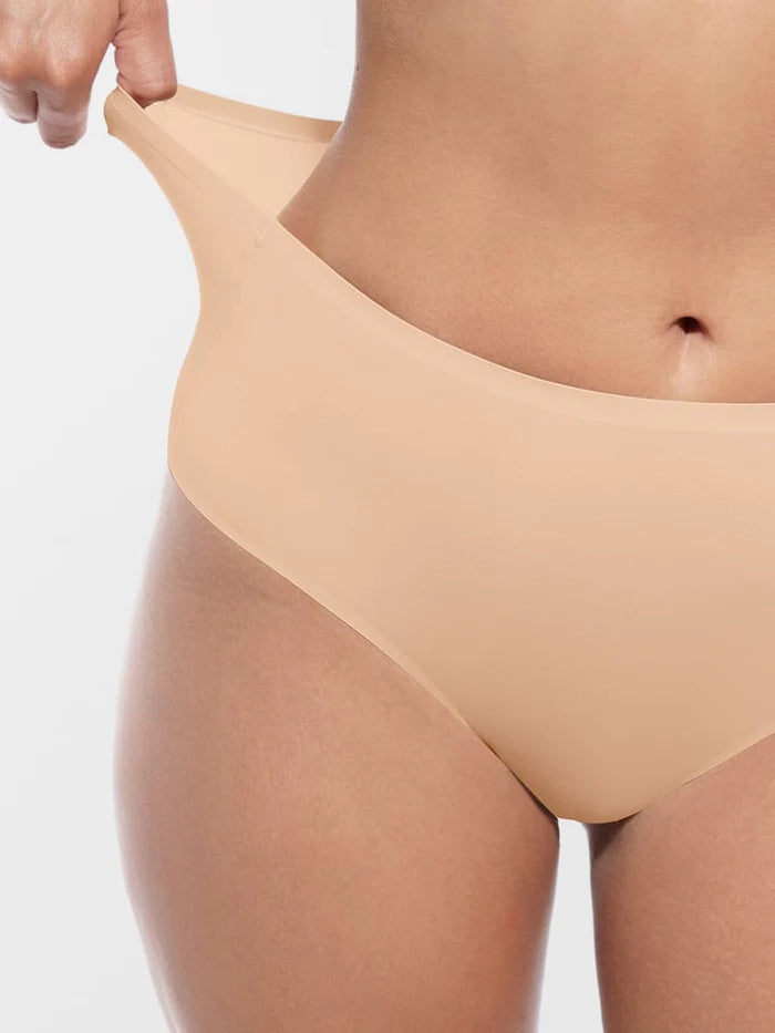 Pack Panty Línea Invisible X3 Uni.