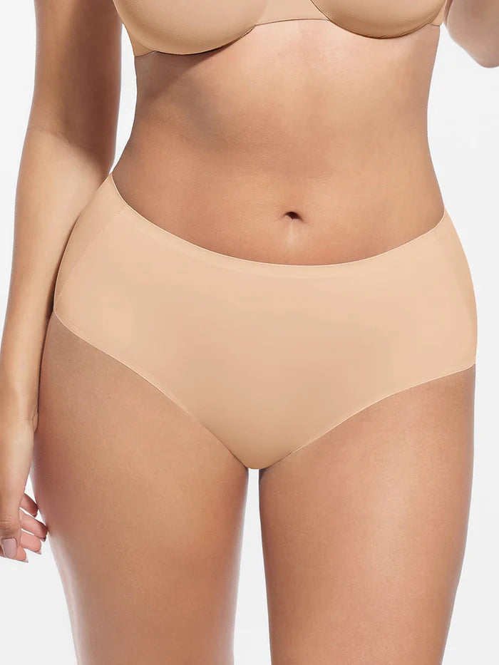 Pack Panty Línea Invisible X3 Uni.