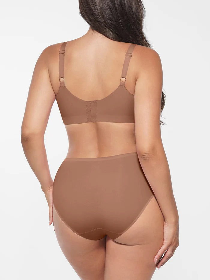 Pack Panty Línea Invisible X3 Uni.