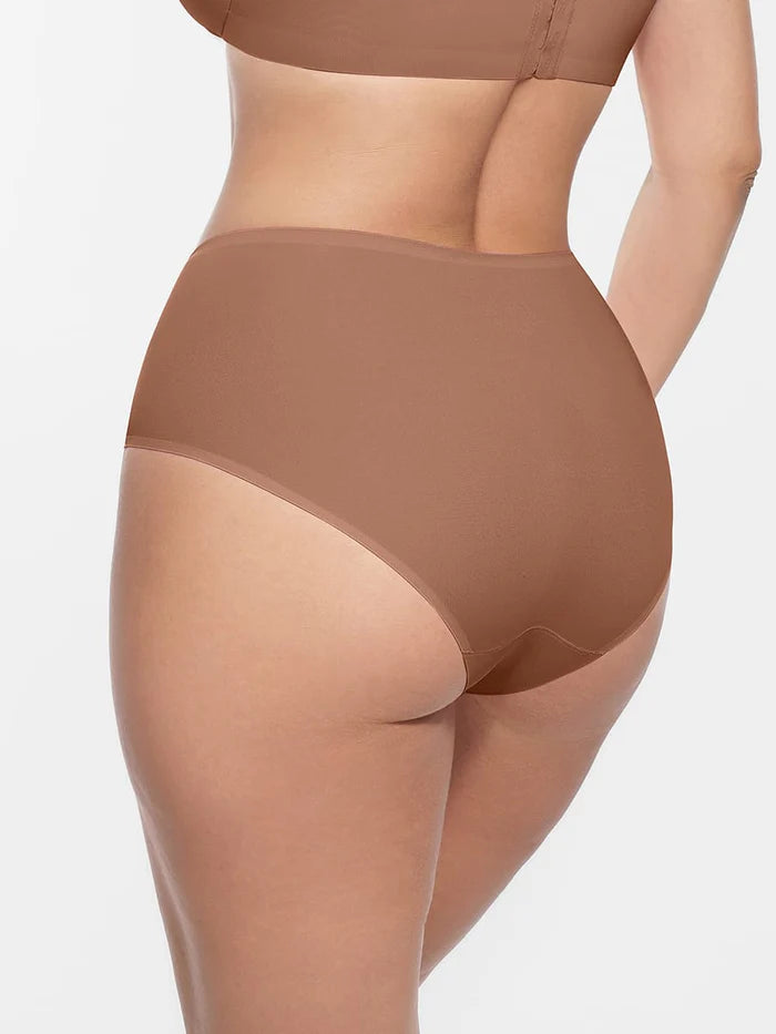 Pack Panty Línea Invisible X3 Uni.